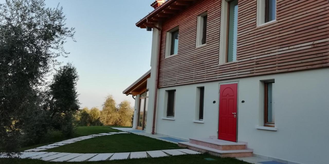 Agriturismo Fioralba Polpenazze del Garda Εξωτερικό φωτογραφία