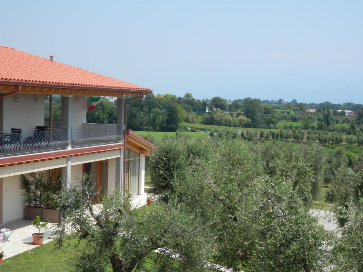 Agriturismo Fioralba Polpenazze del Garda Εξωτερικό φωτογραφία