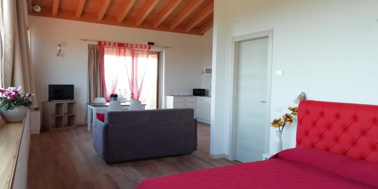 Agriturismo Fioralba Polpenazze del Garda Εξωτερικό φωτογραφία