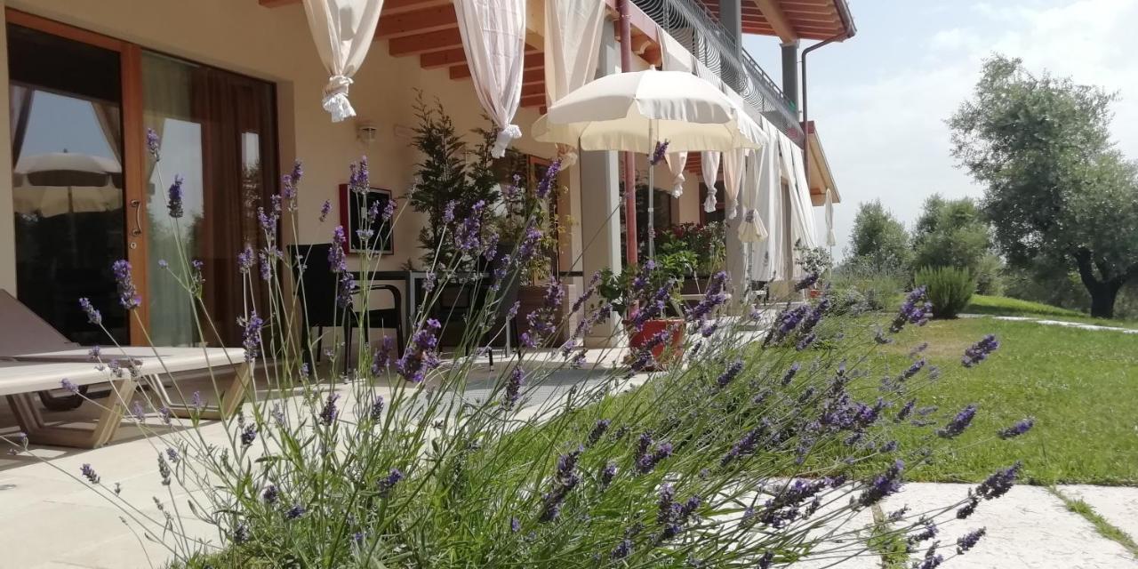 Agriturismo Fioralba Polpenazze del Garda Εξωτερικό φωτογραφία
