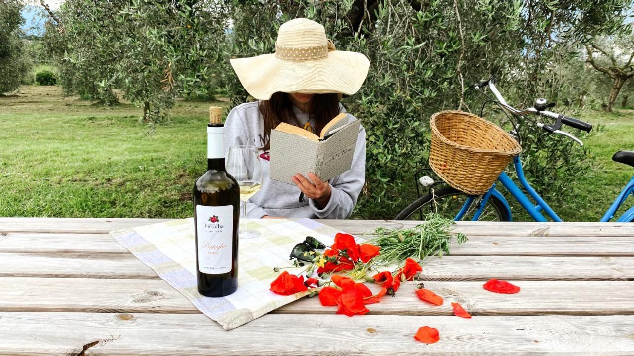 Agriturismo Fioralba Polpenazze del Garda Εξωτερικό φωτογραφία
