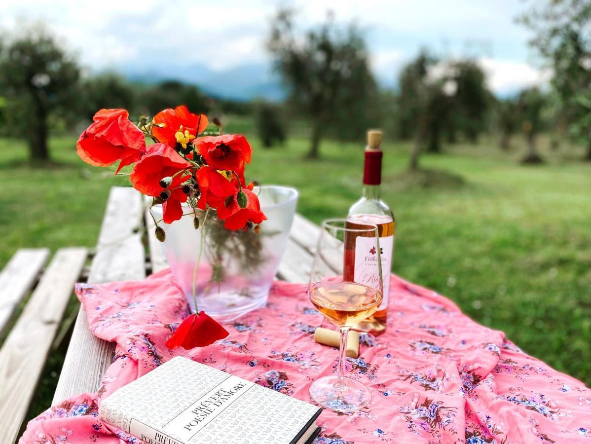 Agriturismo Fioralba Polpenazze del Garda Εξωτερικό φωτογραφία