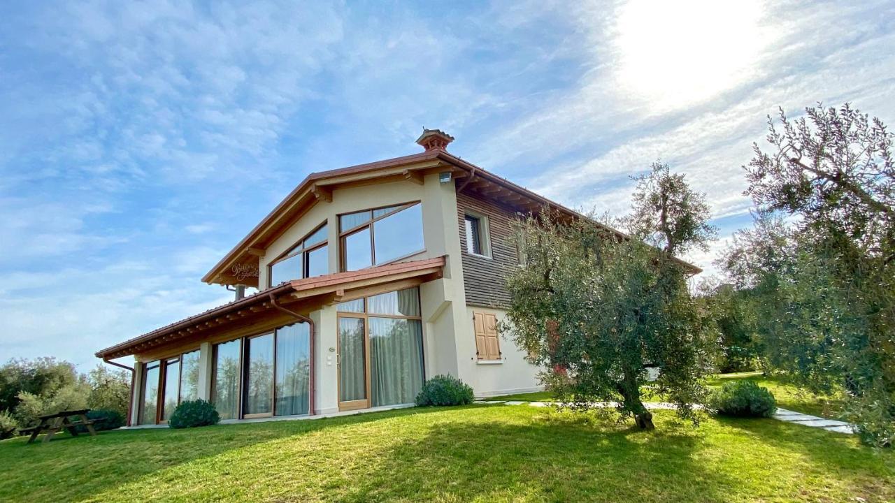 Agriturismo Fioralba Polpenazze del Garda Εξωτερικό φωτογραφία