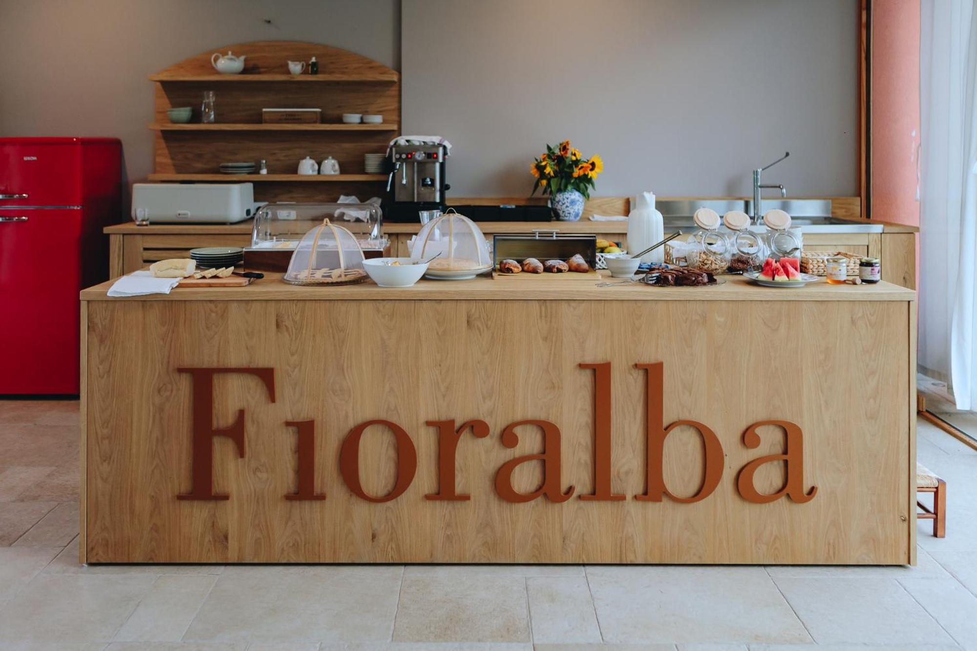 Agriturismo Fioralba Polpenazze del Garda Εξωτερικό φωτογραφία