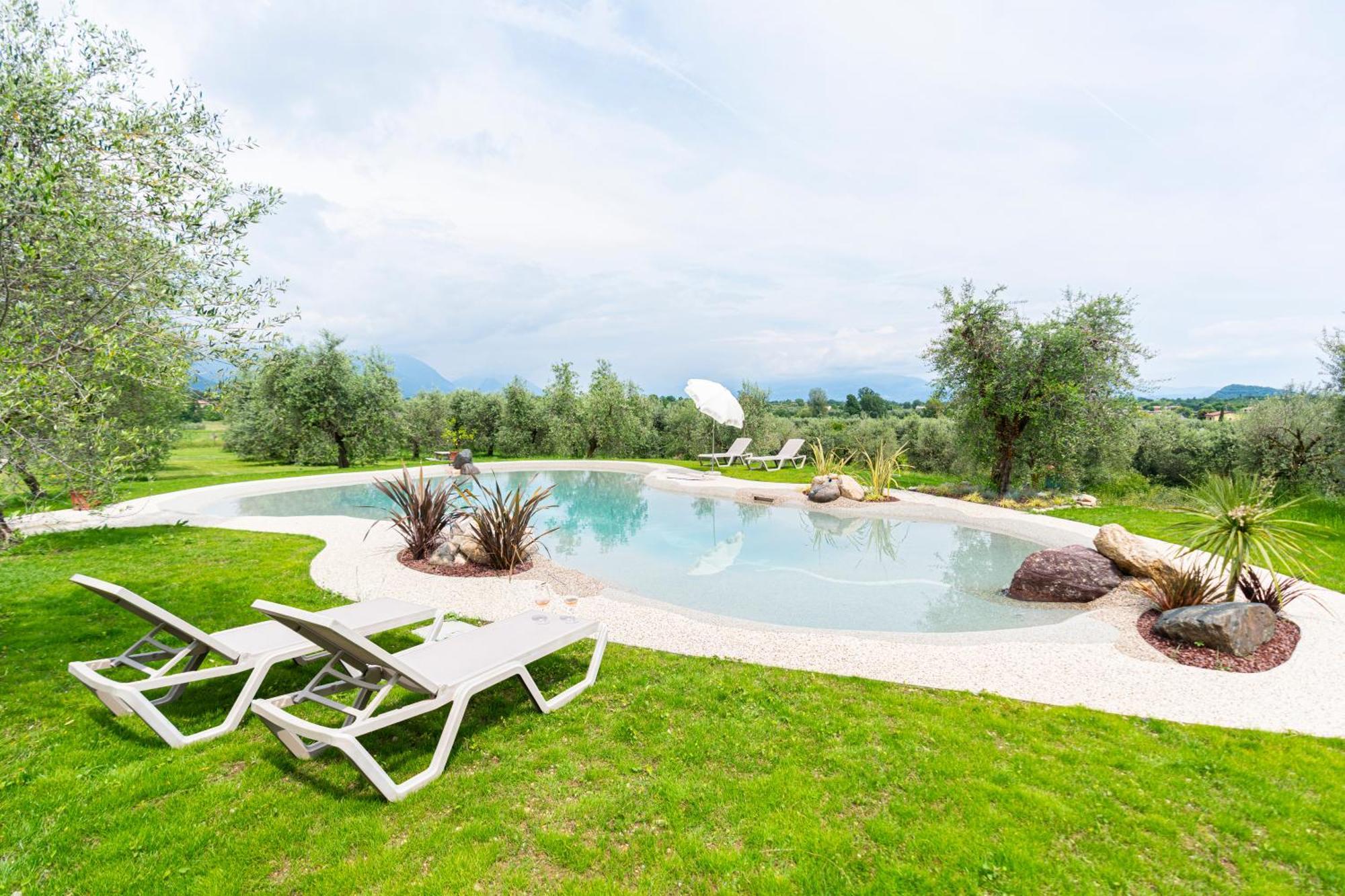 Agriturismo Fioralba Polpenazze del Garda Εξωτερικό φωτογραφία