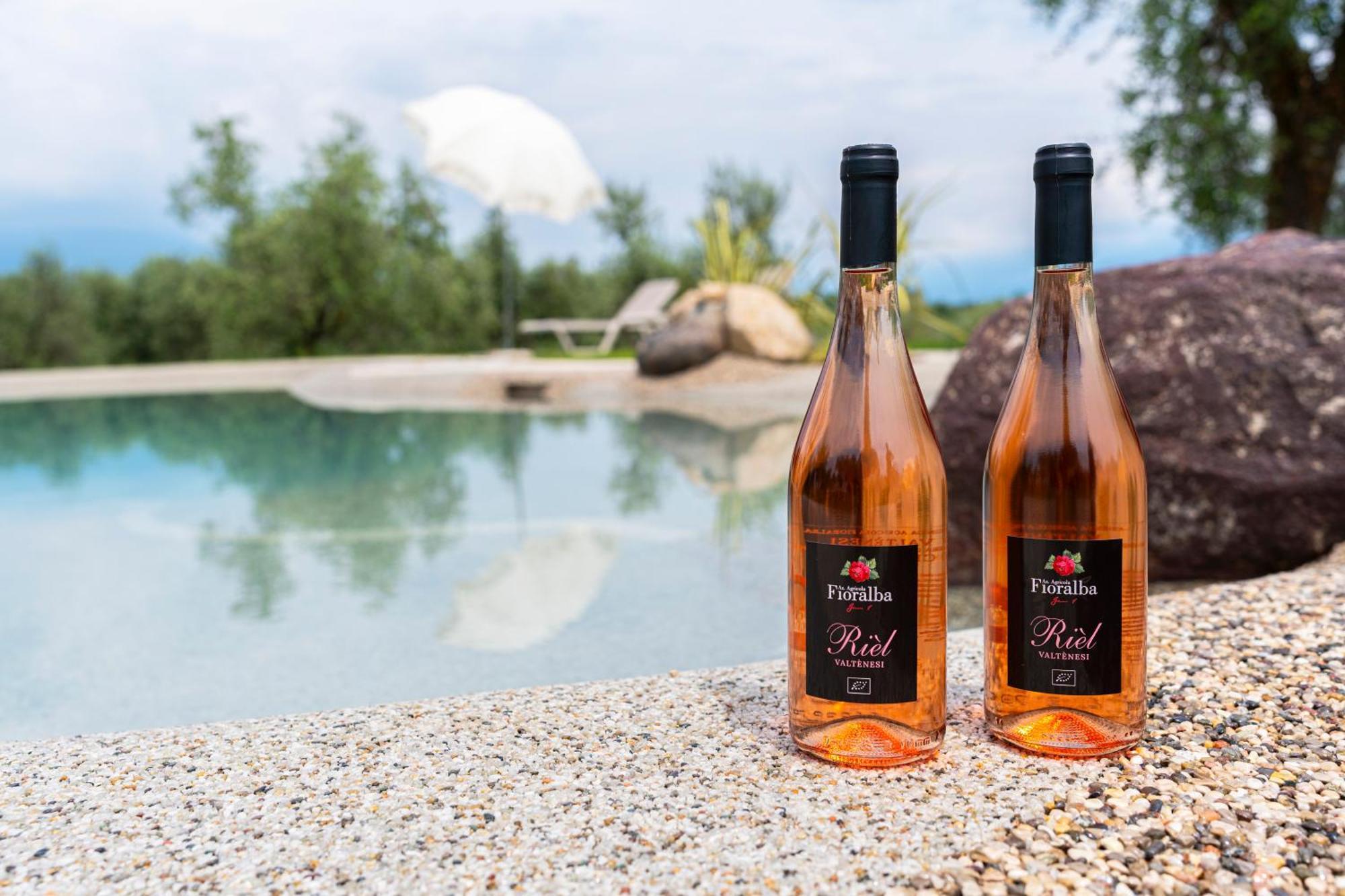 Agriturismo Fioralba Polpenazze del Garda Εξωτερικό φωτογραφία