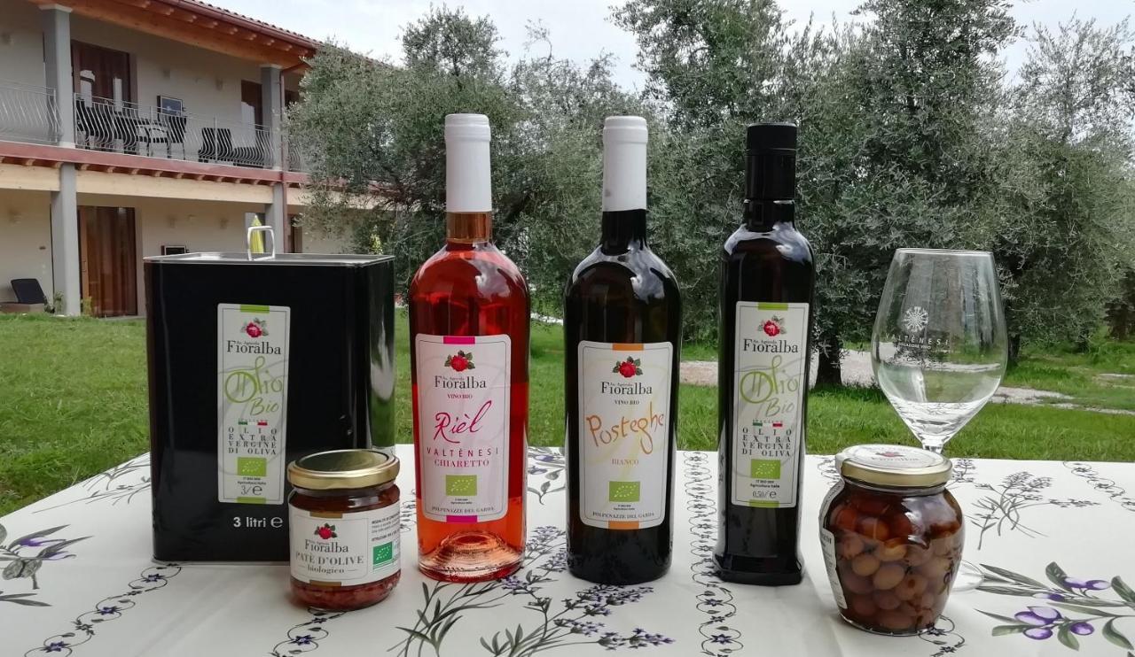 Agriturismo Fioralba Polpenazze del Garda Εξωτερικό φωτογραφία